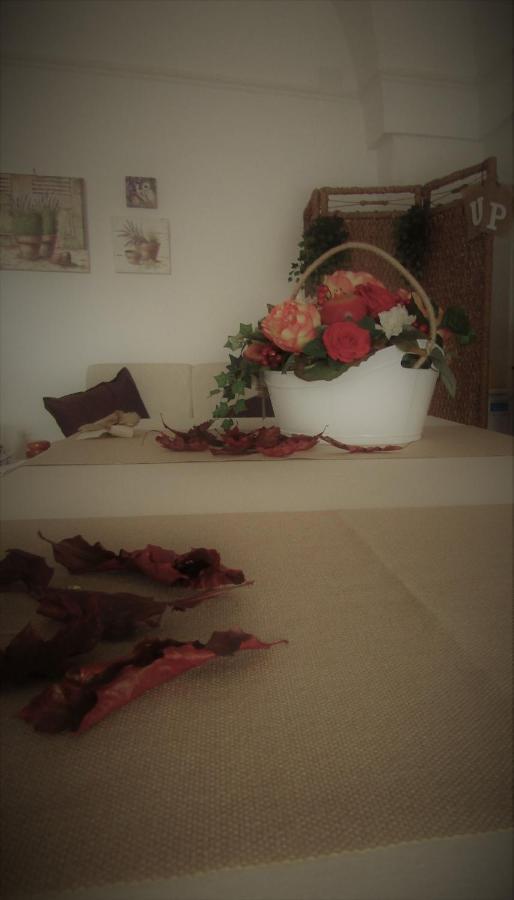 Up Bed & Breakfast Carosino Exterior foto