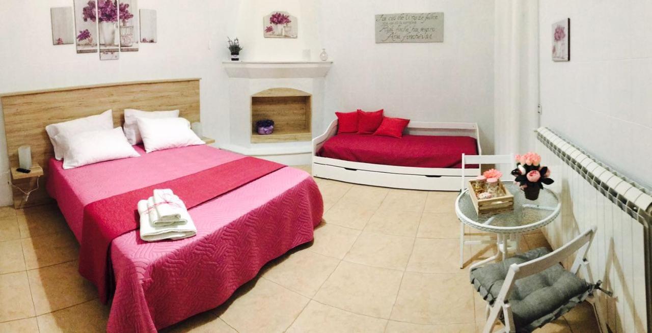 Up Bed & Breakfast Carosino Exterior foto