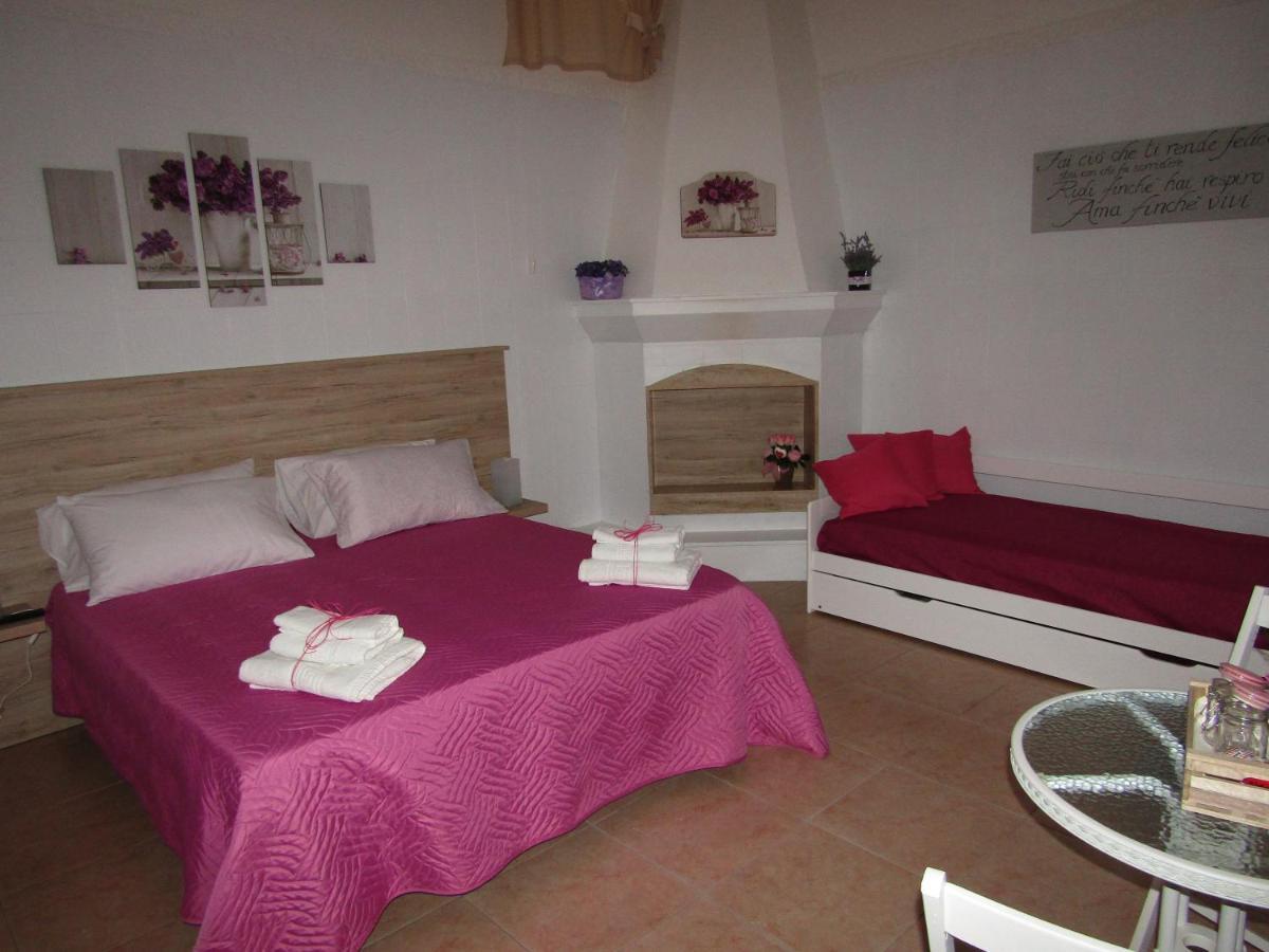 Up Bed & Breakfast Carosino Exterior foto
