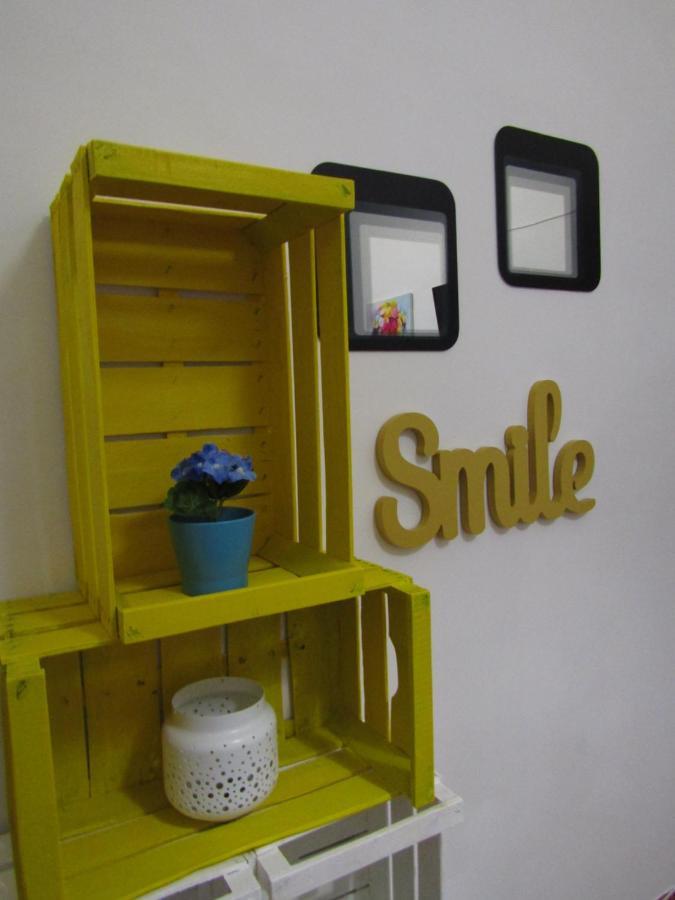 Up Bed & Breakfast Carosino Exterior foto