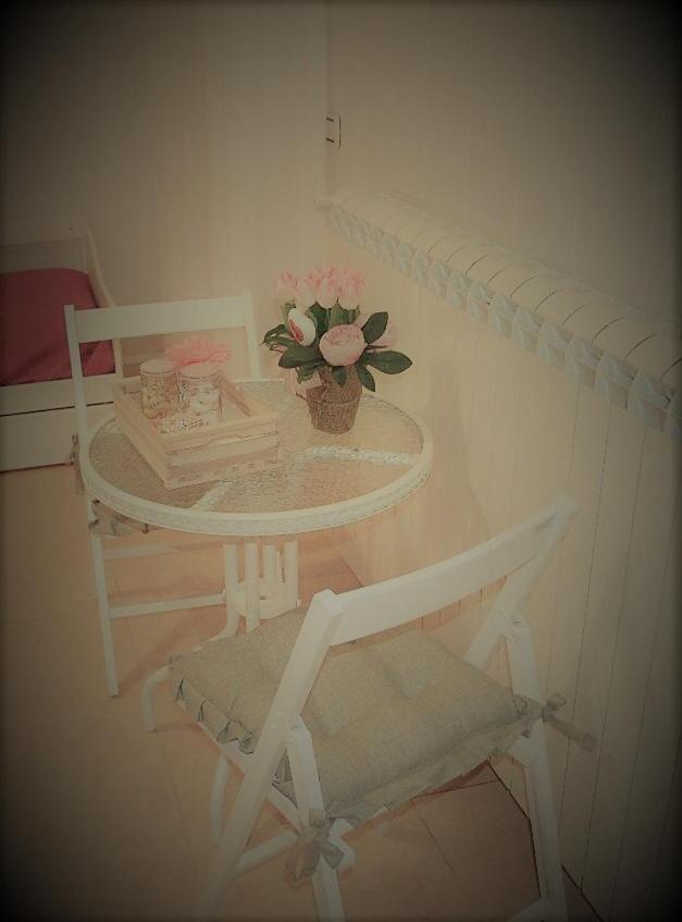 Up Bed & Breakfast Carosino Exterior foto