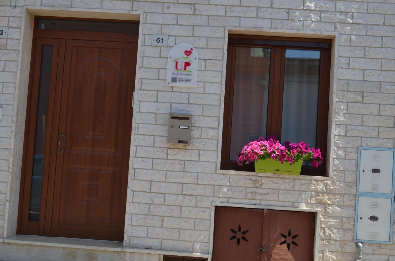 Up Bed & Breakfast Carosino Exterior foto