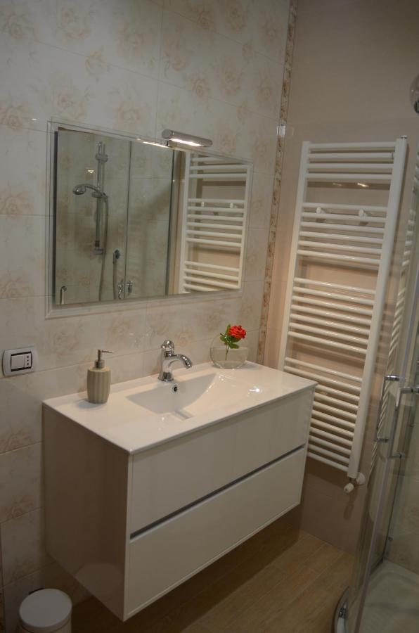 Up Bed & Breakfast Carosino Exterior foto