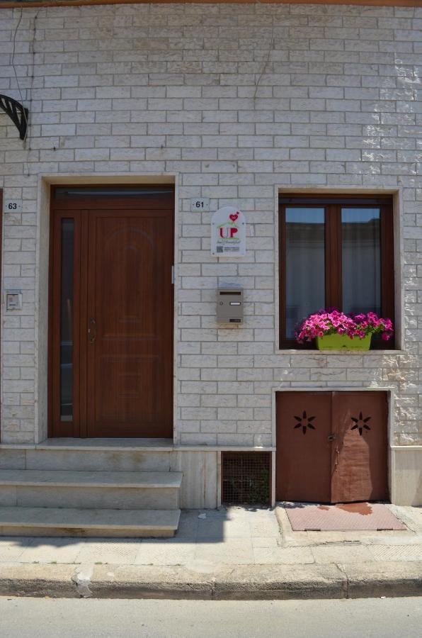 Up Bed & Breakfast Carosino Exterior foto