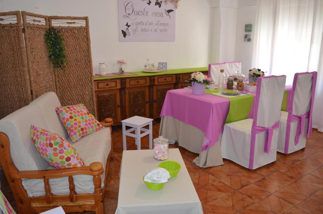 Up Bed & Breakfast Carosino Exterior foto